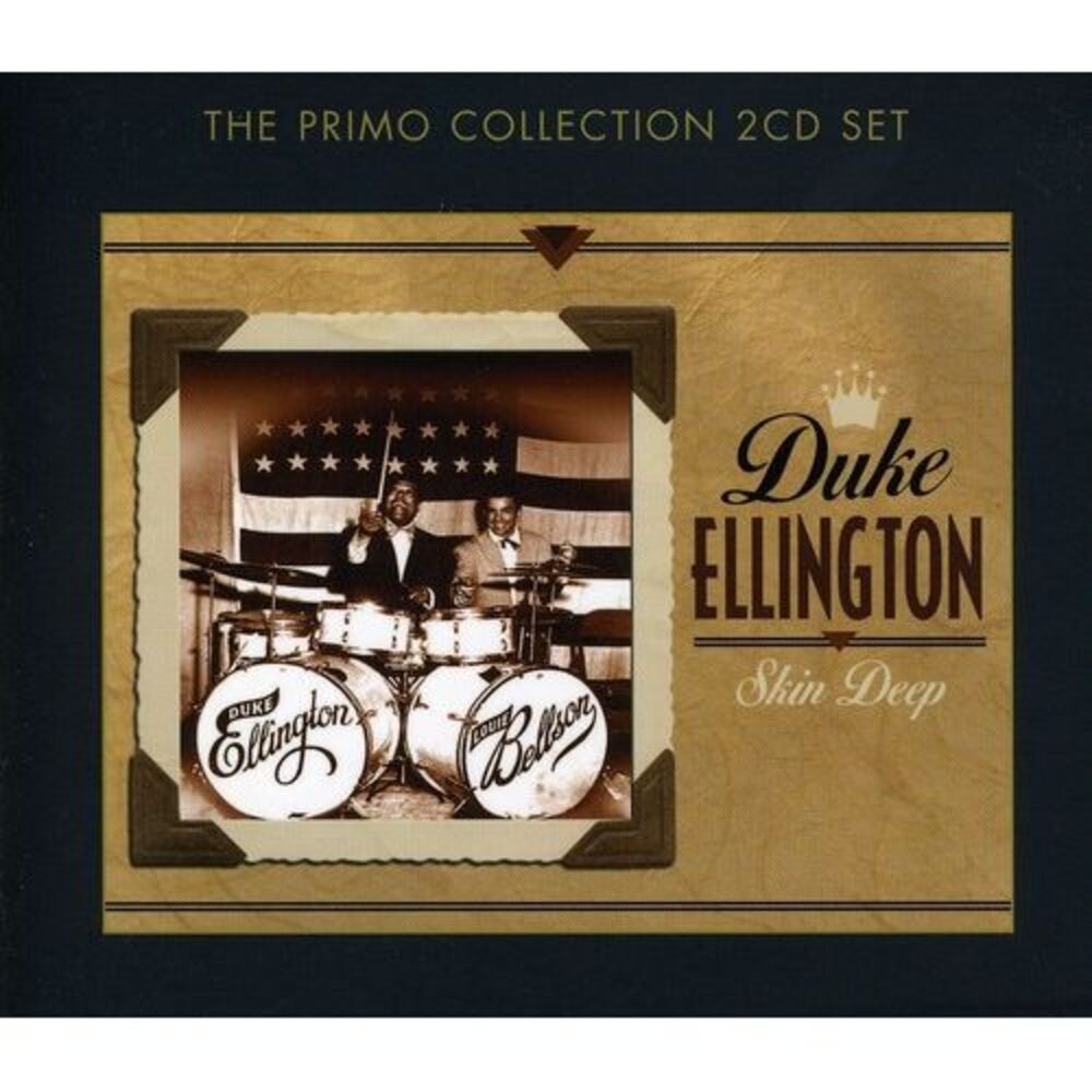 Duke Ellington - Skin Deep  CD